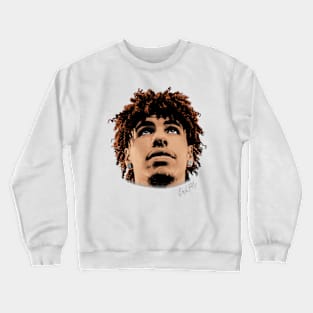 Lamelo Ball Big Face Crewneck Sweatshirt